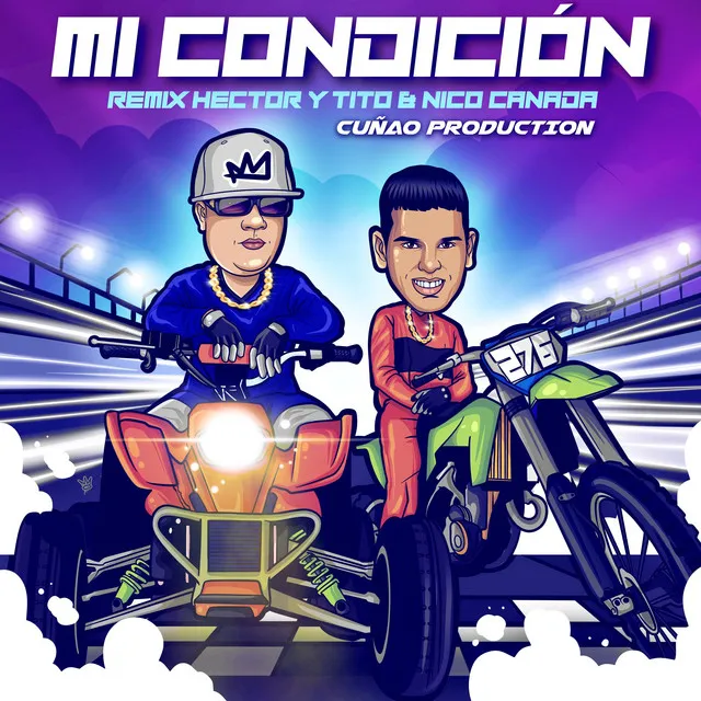 Mi Condición (Remix)