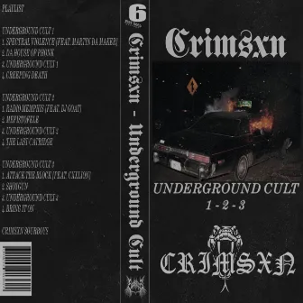 Underground Cult Trilogy by Crimsxn