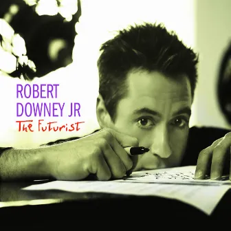 The Futurist by Robert Downey Jr.