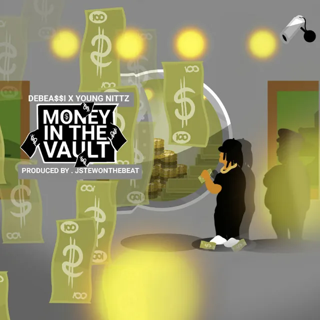 Money In The Vault