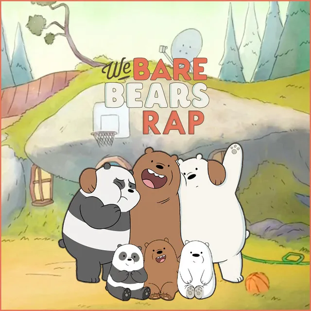 Escandalosos RAP - (We Bare Bears) Pardo, Polar & Panda