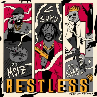 Restless by DJ Moiz