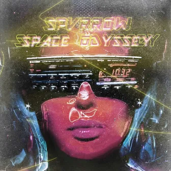 Space Odyssey by SPVRROW