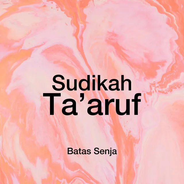 Sudikah Ta`aruf