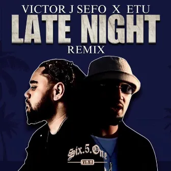 Late Night (Remix) by etu