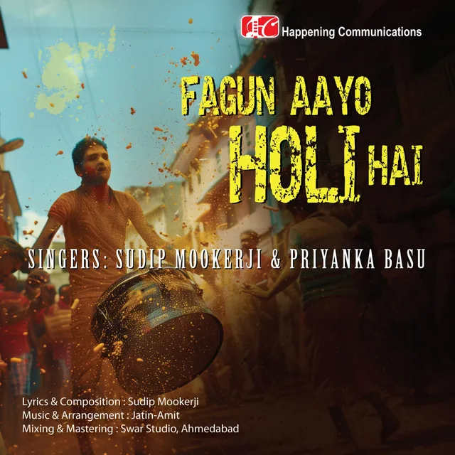 Fagun Aayo Holi Hai