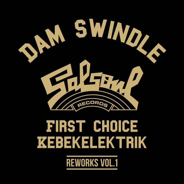 War Dance (Dam Swindle Edit)