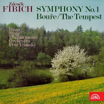 Fibich: Symphony No. 1 and The Tempest by Petr Vronsky