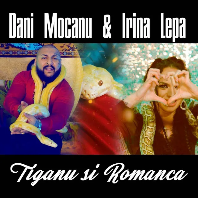 Tiganu si romanca