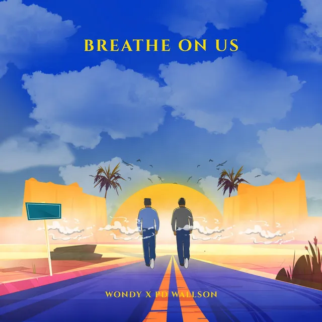 Breathe on Us