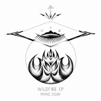 Wildfire - EP by Marié Digby