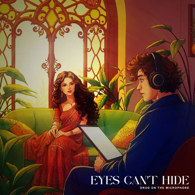 Eyes Can't Hide