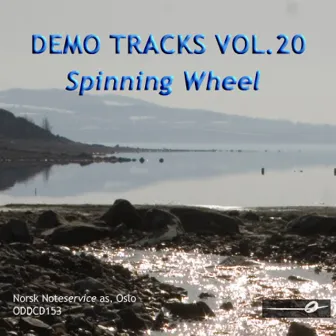 Vol. 20: Spinning Wheel - Demo Tracks by Norsk Noteservice Wind Orchestra