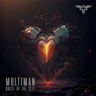 Quest of the Self by Multiman