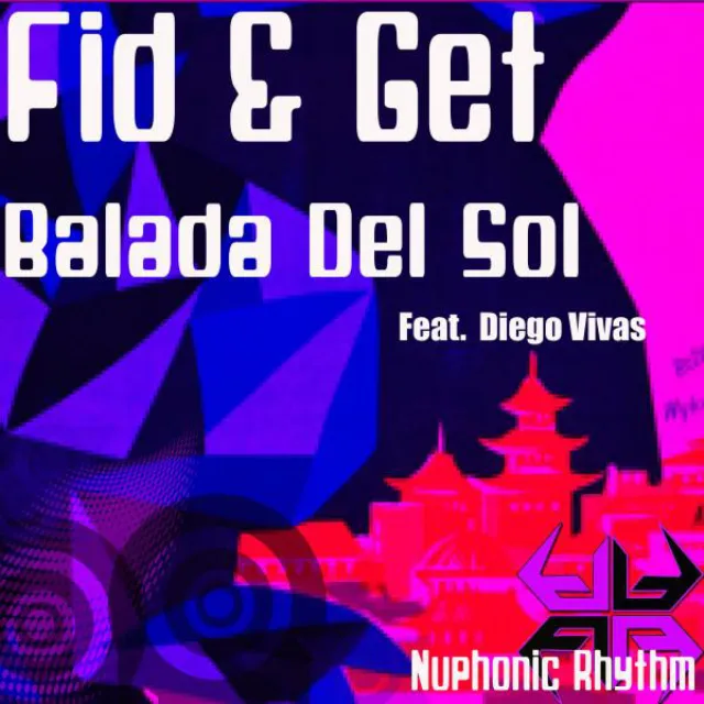 Balada Del Sol (feat. Diego Vivas) - Lady Sage Remix