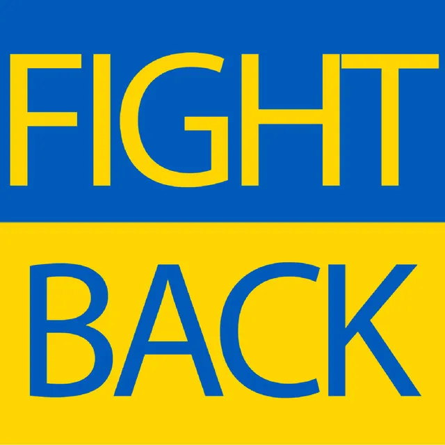 Fight Back (For Ukraine)