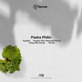 10 / Pasha Philin, Etzu Mahkayah [DAM010] by Pasha Philin