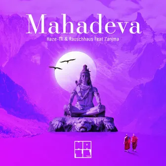 Mahadeva by Zanjma