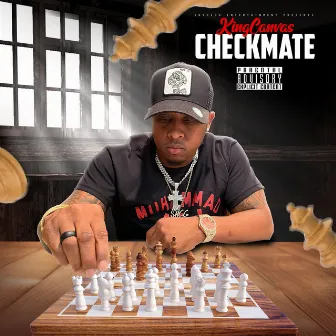 Checkmate by King Canvas