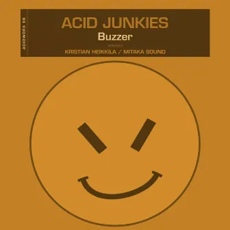 Buzzer by Acid Junkies