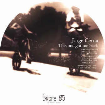 This One Got Me Back EP by Jorge Cerna