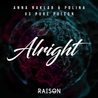 Alright (feat. Polina) by Pure Poison