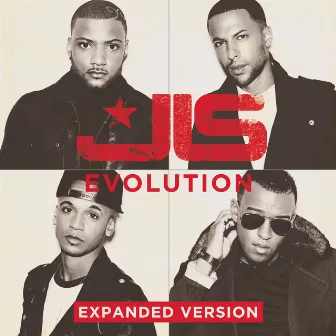 Evolution (Expanded Edition) by JLS