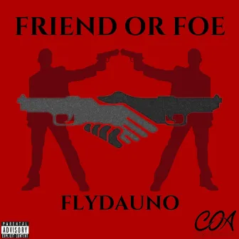 Friend Or Foe by Flydauno