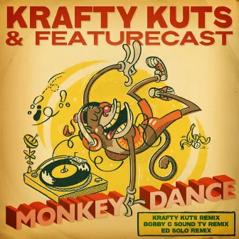 Monkey Dance (Worldwide Edition) by Featurecast