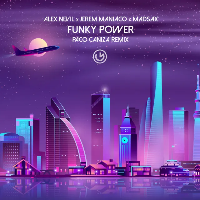 Funky Power - Paco Caniza Remix