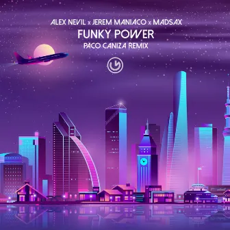 Funky Power by Alex Nevil