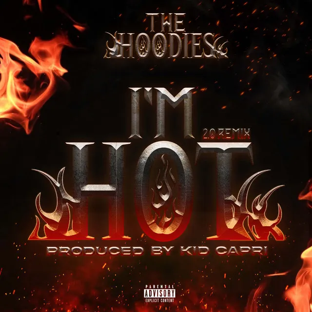 I'M HOT 2.0 (Remix)