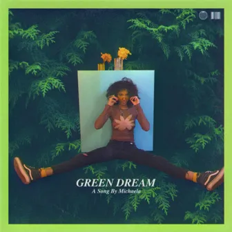 Green Dream by Michaela