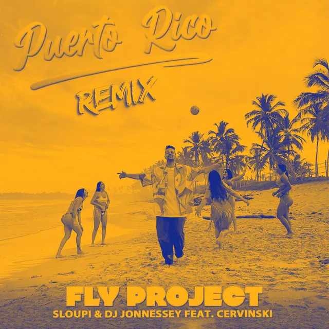 Puerto Rico - Remix