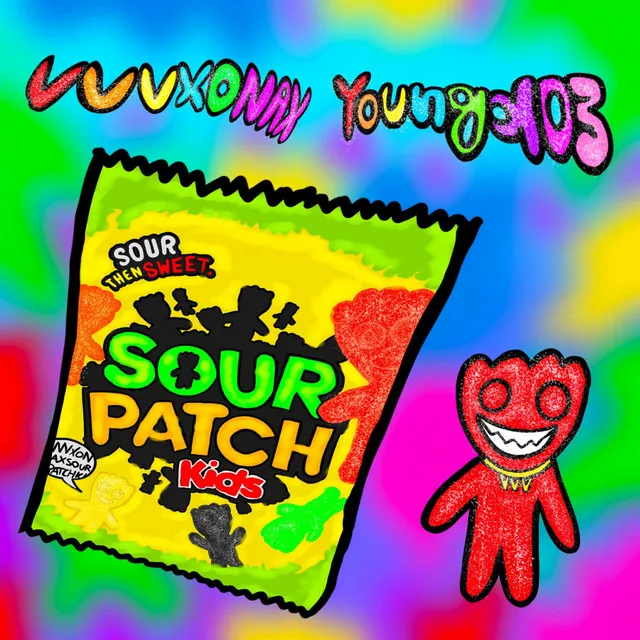 Sour Patch Kids - 1.0