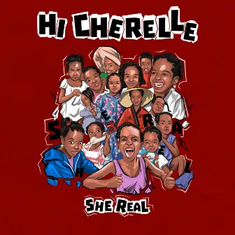 Hi Cherelle (Clean Version) by She Real