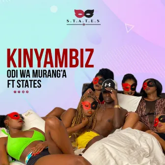 Kinyambiz by Odi Wa Muranga