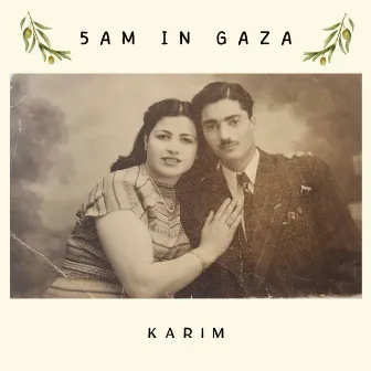 5am in Gaza by Karim