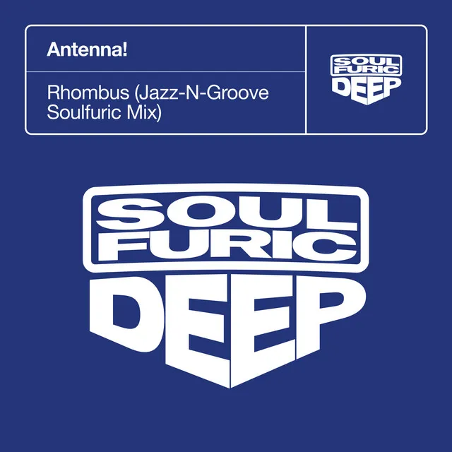 Rhombus - Jazz-N-Groove Soulfuric Mix