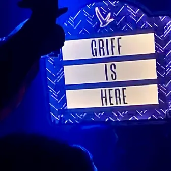 GRiFF! IS HERE by GRiFF!