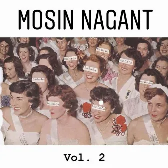 Vol. 2 by Mosin Nagant