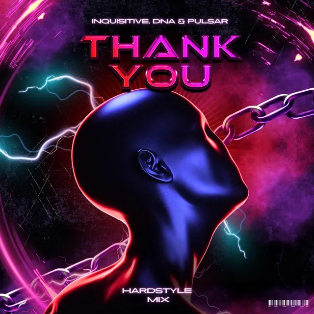 Thank You (Hardstyle Mix)