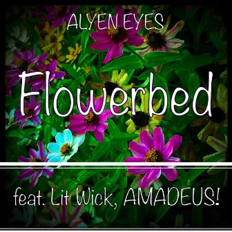 Flowerbed by ALYEN EYES