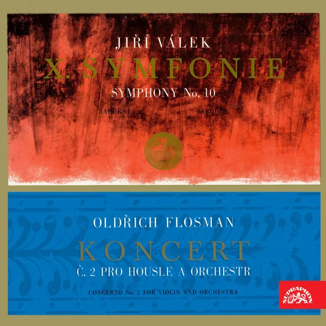 Symphony No. 10 "Baroque": II. Allegro