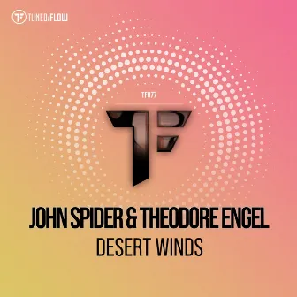 Desert Winds by John Spider