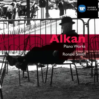 Alkan:Piano Music by Ronald Smith