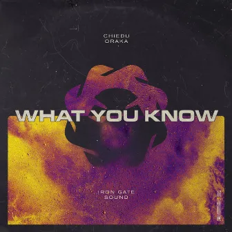 What You Know by Iron Gate Sound