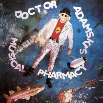 Doctor Adamski’s Musical Pharmacy by Adamski