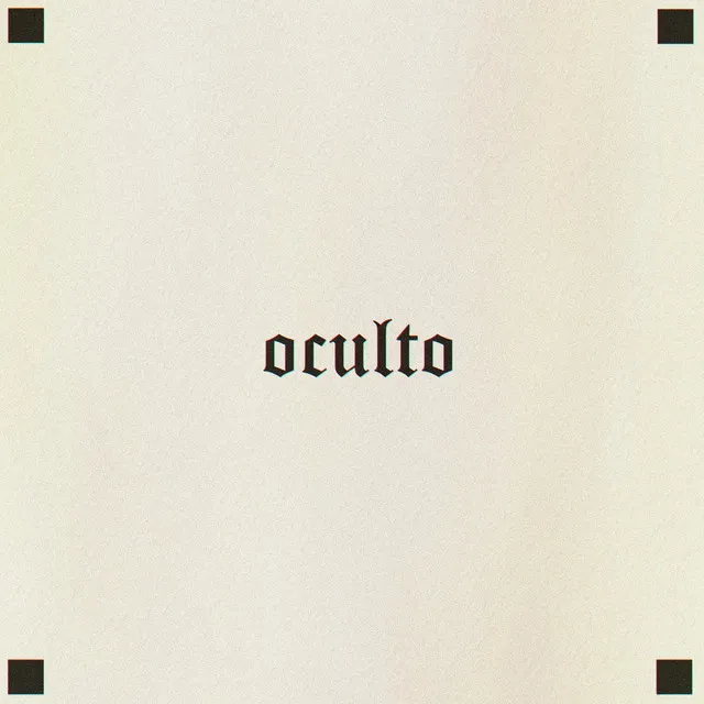 Oculto