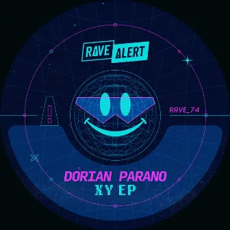 XY EP by Dorian Parano